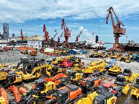 China Manufacturing Exports