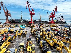China Manufacturing Exports