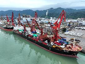 China Manufacturing Exports