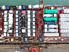 China Manufacturing Exports