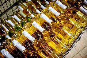 Illustration - The Making of Champagne