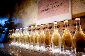 Illustration - The Making of Champagne