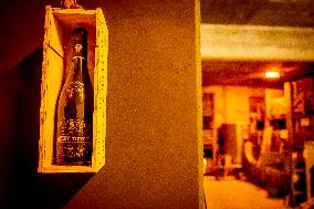 Illustration - The Making of Champagne