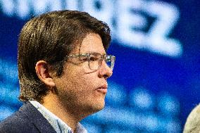 Colombian Senator Miguel Uribe Turbay Dies at 39 after Assasination Attempt