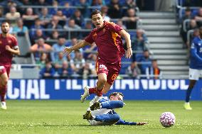 CALCIO - Amichevole - Everton vs Roma
