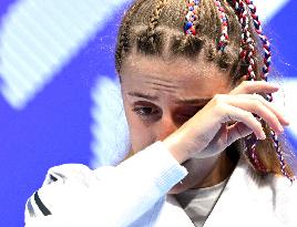 2025 World Games - Estelle Gaspard Wins Gold in Ju-Jitsu