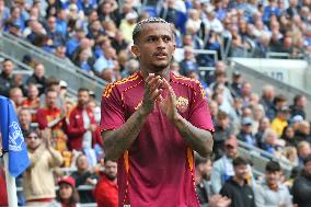 CALCIO - Amichevole - Everton vs Roma