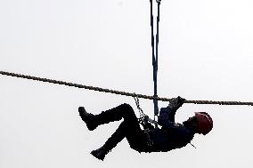 Jakarta Fire Fighter Challenge - Indonesia