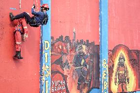 Jakarta Fire Fighter Challenge - Indonesia