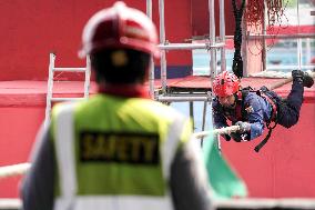 Jakarta Fire Fighter Challenge - Indonesia
