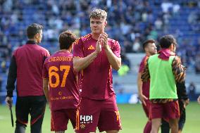 CALCIO - Amichevole - Everton vs Roma