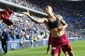 CALCIO - Amichevole - Everton vs Roma