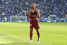 CALCIO - Amichevole - Everton vs Roma