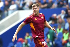 CALCIO - Amichevole - Everton vs Roma