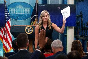 White House coverage