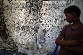 Al Jazeera Correspondents Killed By Israeli Attack - Gaza