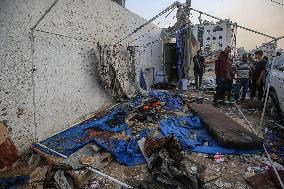 Al Jazeera Correspondents Killed By Israeli Attack - Gaza