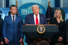 White House coverage