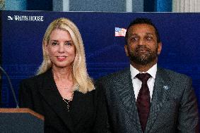 White House coverage