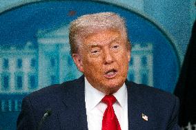 White House coverage