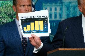 White House coverage