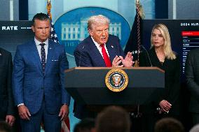 White House coverage