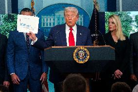 White House coverage