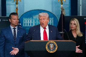 White House coverage