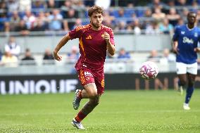 CALCIO - Amichevole - Everton vs Roma