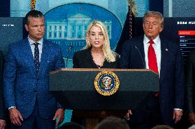 White House coverage