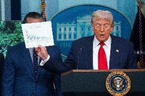 White House coverage