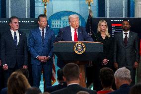 White House coverage