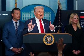 White House coverage