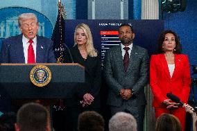 White House coverage