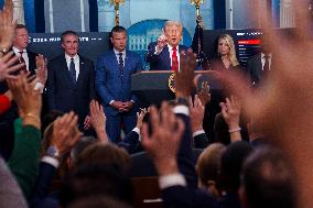 White House coverage