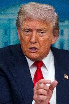 White House coverage