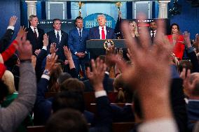 White House coverage