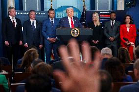 White House coverage
