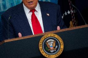 White House coverage