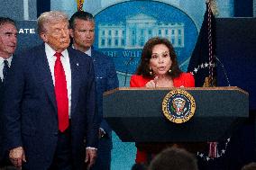 White House coverage