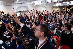 Donald Trump Holds A Press Conference - Washington DC