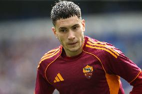 CALCIO - Amichevole - Everton vs Roma