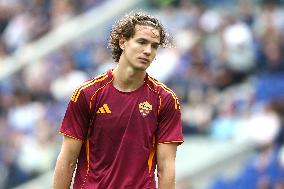 CALCIO - Amichevole - Everton vs Roma