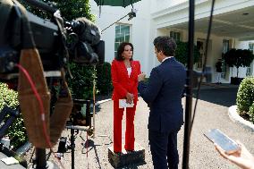 White House coverage