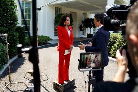 White House coverage