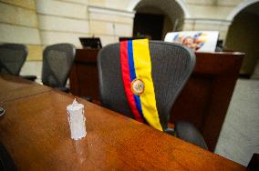 Colombian Senator Miguel Uribe Turbay Dies at 39 after Assasination Attempt