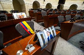 Colombian Senator Miguel Uribe Turbay Dies at 39 after Assasination Attempt