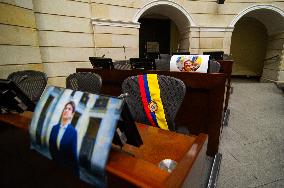 Colombian Senator Miguel Uribe Turbay Dies at 39 after Assasination Attempt