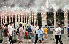 Spray System