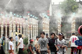 Spray System